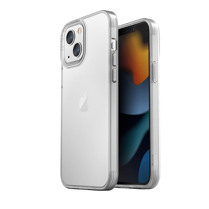 UNIQ AIR FENDER NUDE - IPHONE 13 MINI