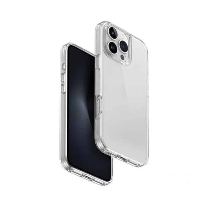 UNIQ AIR FENDER NUDE - IPHONE 16 PRO MAX