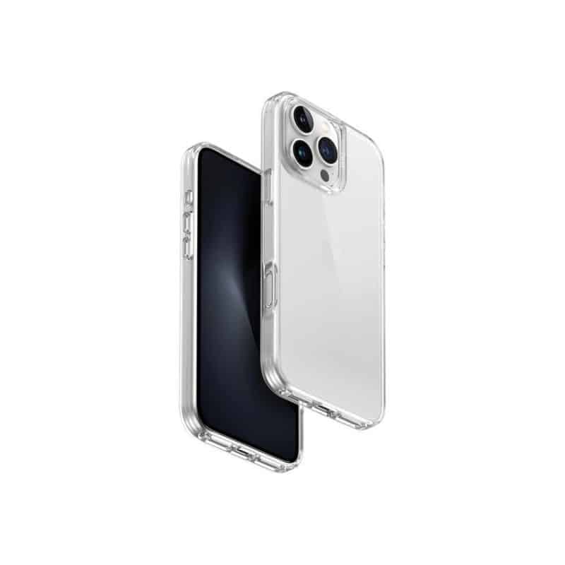 UNIQ AIR FENDER NUDE - IPHONE 16 PRO