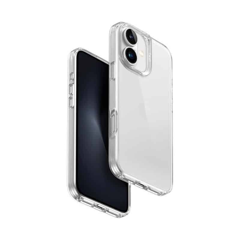 UNIQ AIR FENDER NUDE - IPHONE 16