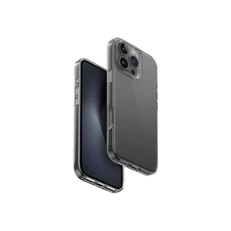 UNIQ AIR FENDER SMOKE - IPHONE 16 PRO MAX