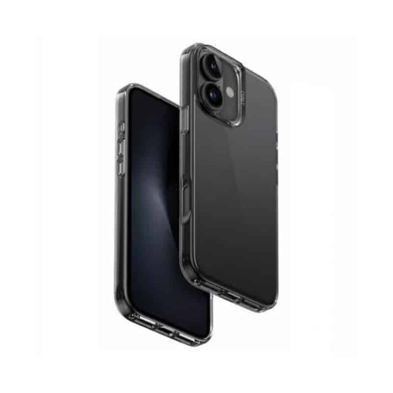 UNIQ AIR FENDER SMOKE - IPHONE 16