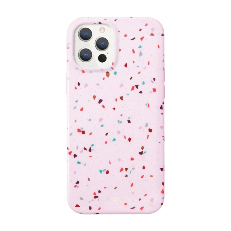 UNIQ COEHL TERRAZZO CASE - IPHONE 12 PRO MAX