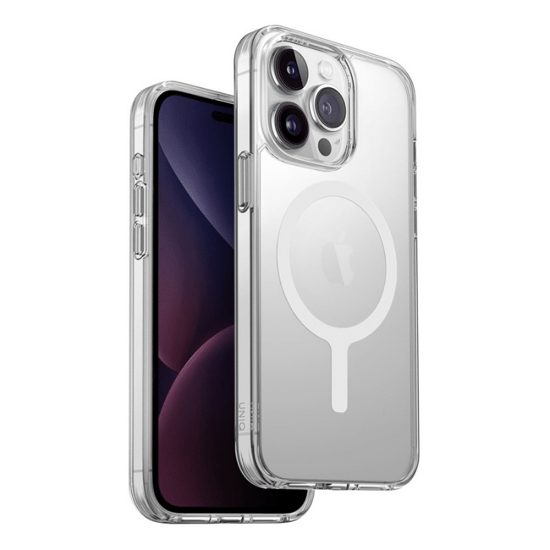 UNIQ LIFEPRO XTREME MAGSAFE NUDE - IPHONE 15 PRO MAX