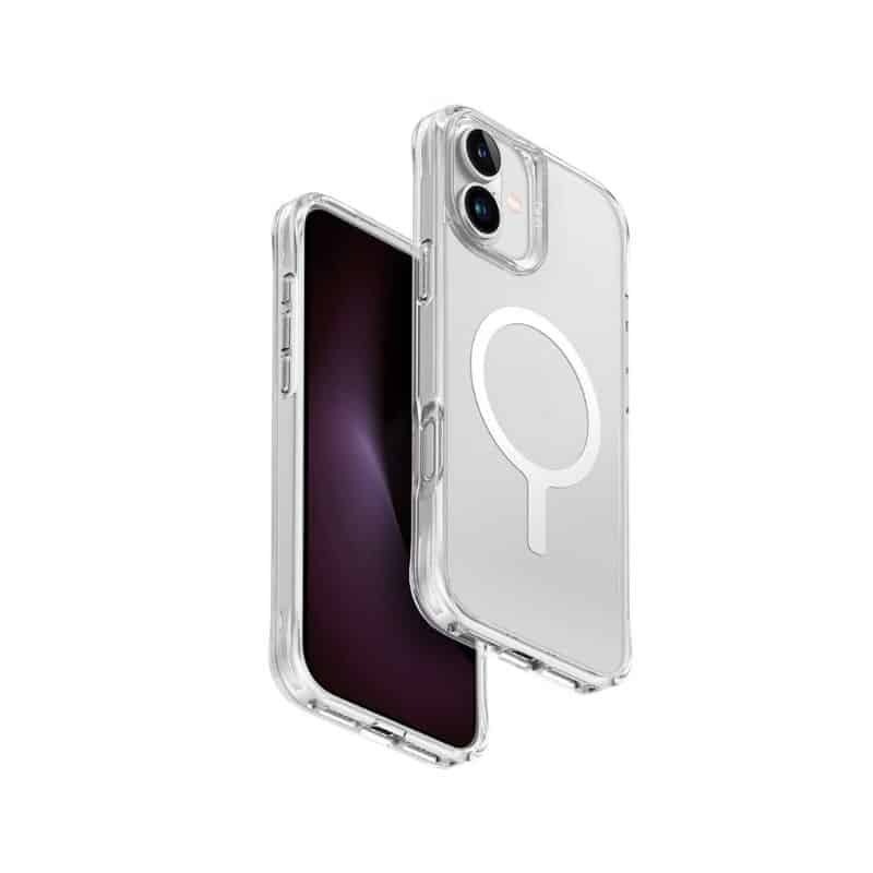 UNIQ LIFEPRO XTREME MAGSAFE NUDE - IPHONE 16 PLUS