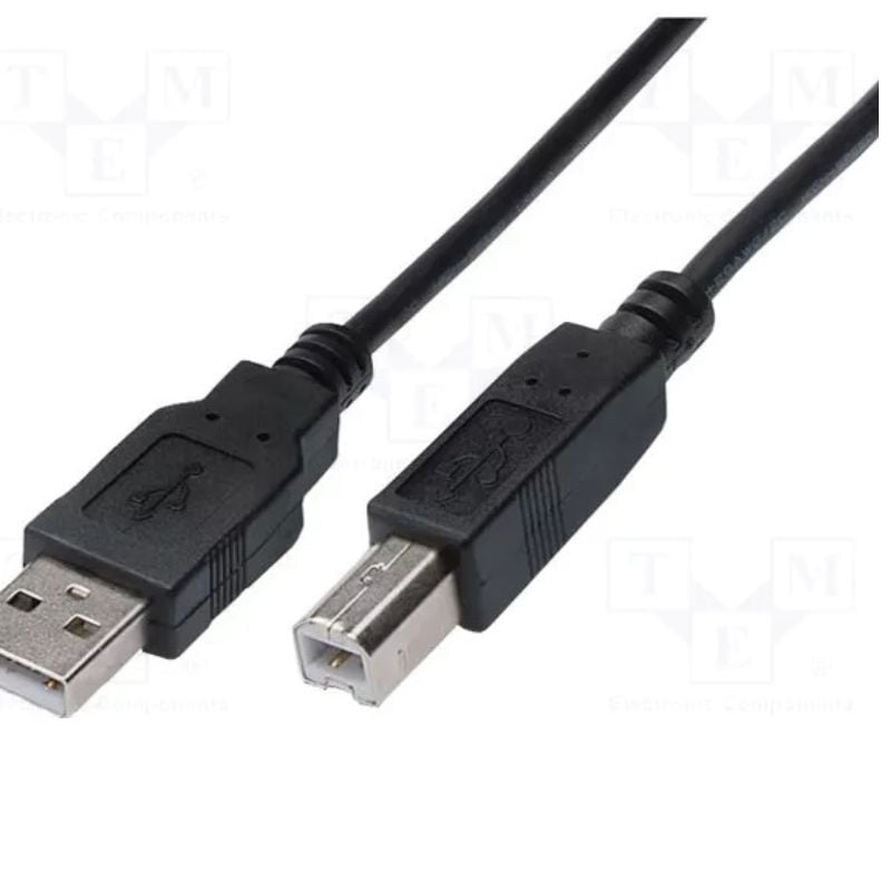 CABLE USB M/M 1,8M ACULINE USB-004