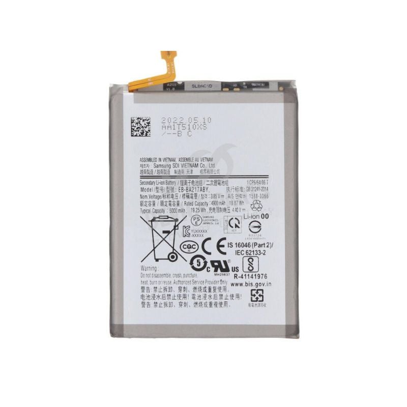 BATTERY - SAMSUNG GALAXY A13 4G / A135G / A12 / A21S / A02 OEM