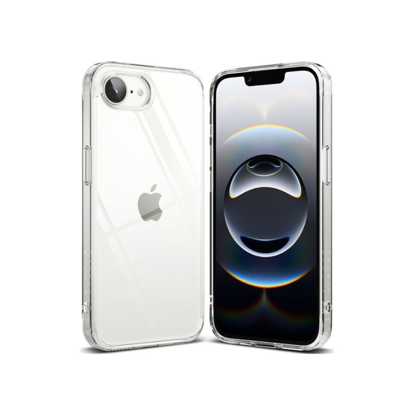 CLEAR GEL CASE SHOPRANO - IPHONE 16E