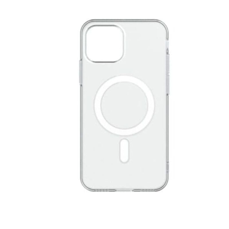 CLEAR MAGNETIC MAGSAFE CASE SHOPRANO - IPHONE 13 PRO