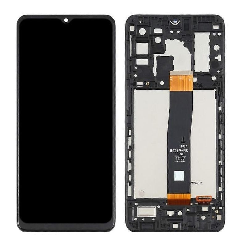 LCD & DIGITIZER WITH FRAME - SAMSUNG GALAXY A32 5G (A326B) OEM