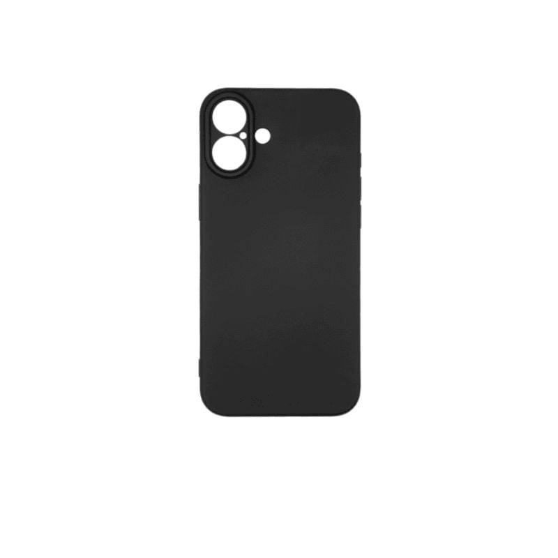 SILICONE CASE SHOPRANO - IPHONE 16 PLUS