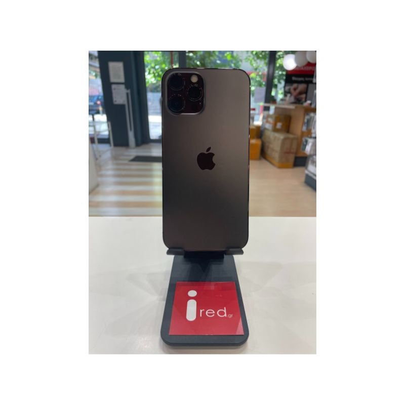 IPHONE 12-PRO-MAX 256GB ΜΕΤΑΧΕΙΡΙΣΜΕΝΟ ΓΚΡΙ
