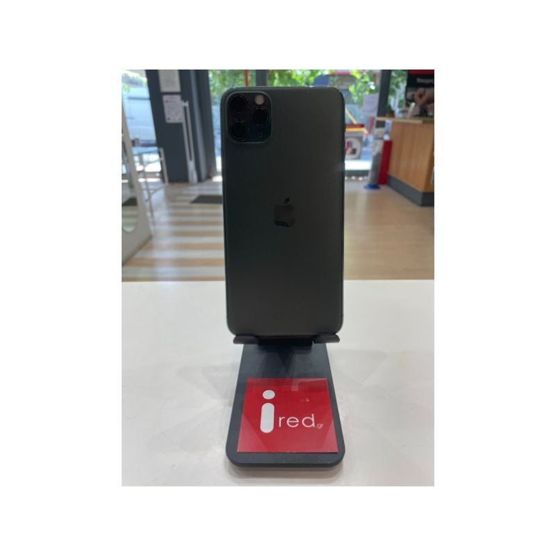IPHONE 11-PRO-MAX 64GB ΜΕΤΑΧΕΙΡΙΣΜΕΝΟ ΠΡΑΣΙΝΟ