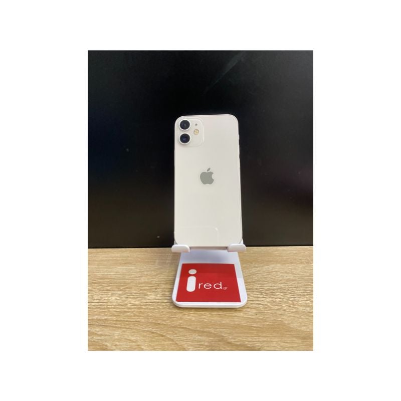 IPHONE 12-MINI 64GB WHITE ΜΕΤΑΧΕΙΡΙΣΜΕΝΟ
