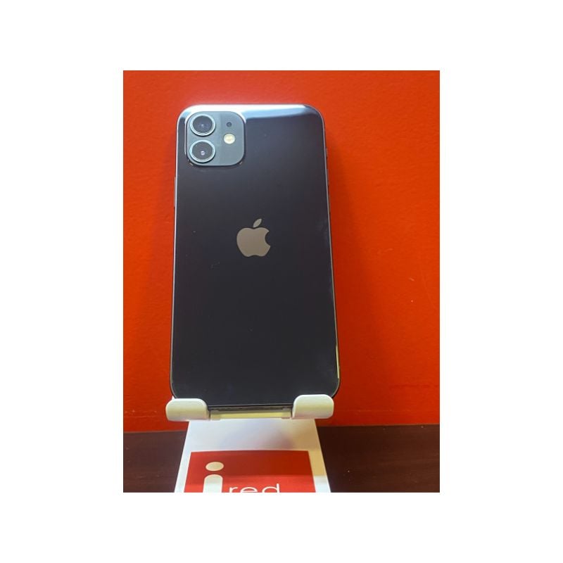 IPHONE 12 64GB BLACK ΜΕΤΑΧΕΙΡΙΣΜΕΝΟ