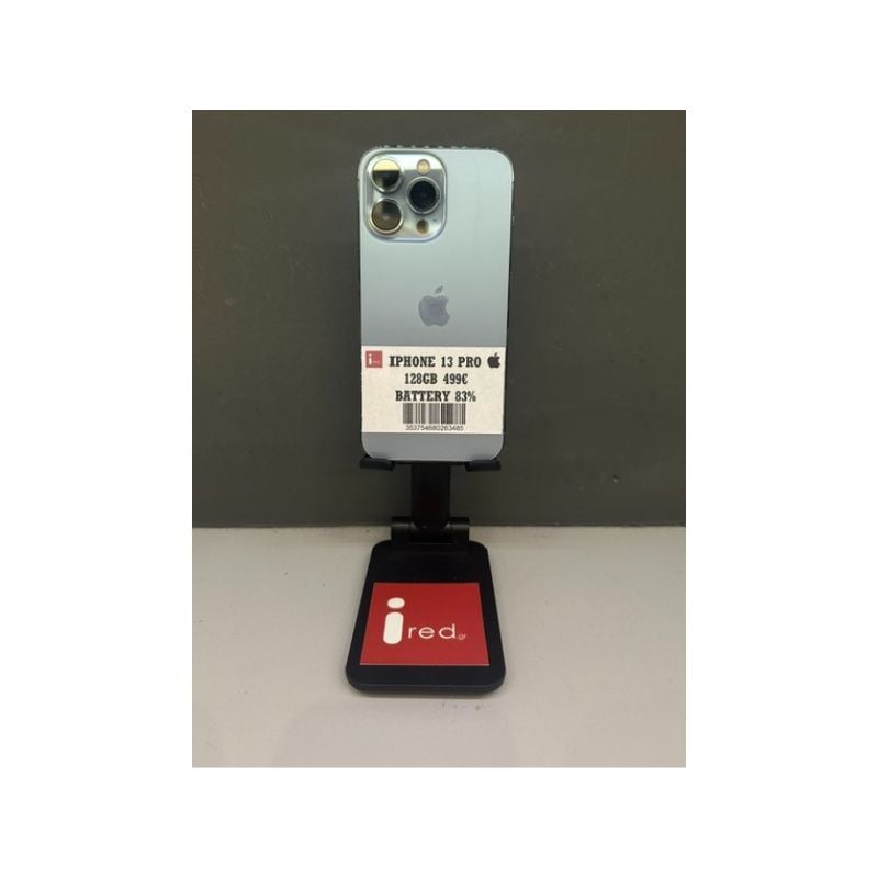 IPHONE 13-PRO 128GB BLUE ΜΕΤΑΧΕΙΡΙΣΜΕΝΟ