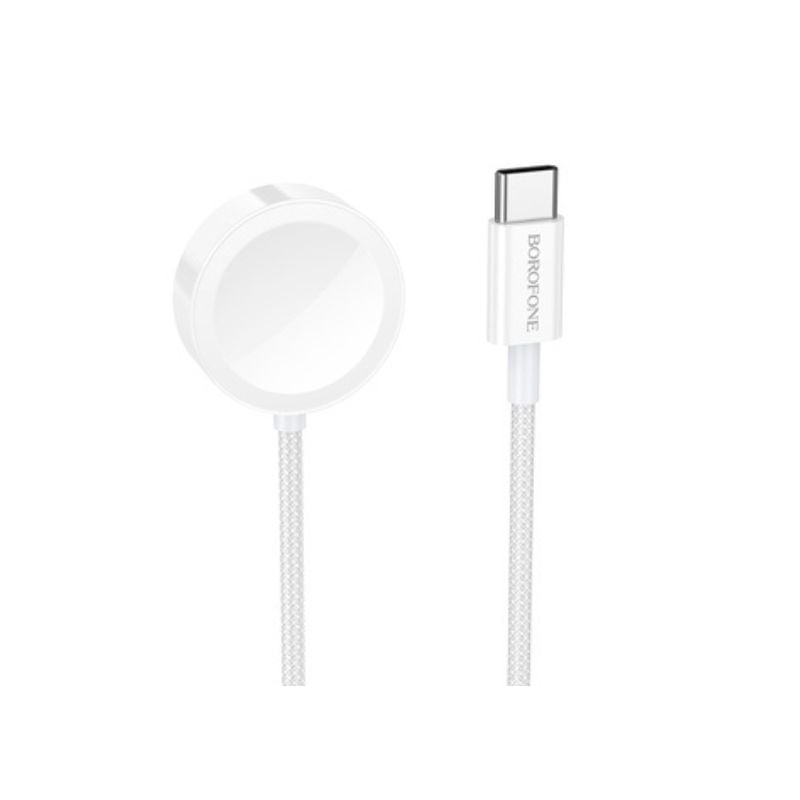 BOROFONE BQ37 - APPLEWATCH / SAMSUNG WIRELESS CHARGER