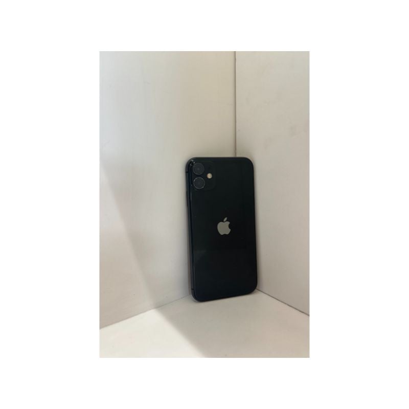 IPHONE 11 128GB BLACK ΜΕΤΑΧΕΙΡΙΣΜΕΝΟ