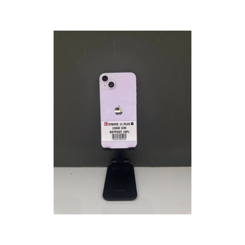 IPHONE 14 PLUS 128GB PURPLE ΜΕΤΑΧΕΙΡΙΣΜΕΝΟ