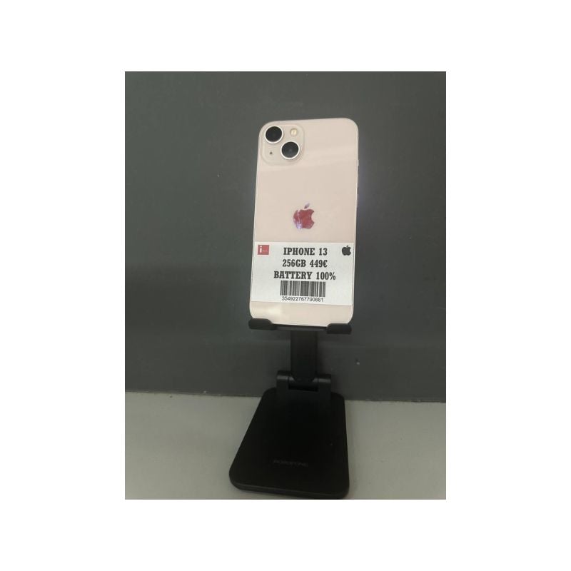 IPHONE 13 128GB PINK ΜΕΤΑΧΕΙΡΙΣΜΕΝΟ