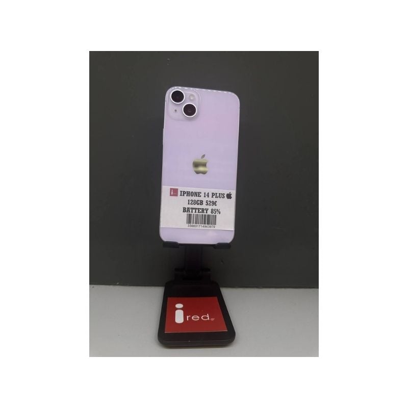 IPHONE 14 PLUS 128GB ΜΕΤΑΧΕΙΡΙΣΜΕΝΟ ΜΩΒ
