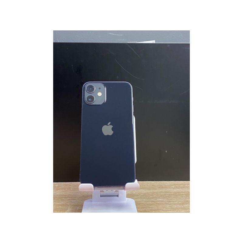 IPHONE 12-MINI 64GB BLACK ΜΕΤΑΧΕΙΡΙΣΜΕΝΟ