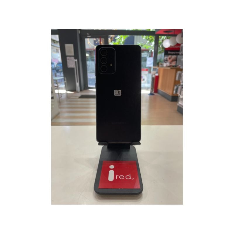 SAMSUNG GALAXY A52S 5G 128GB ΜΕΤΑΧΕΙΡΙΣΜΕΝΟ ΜΑΥΡΟ