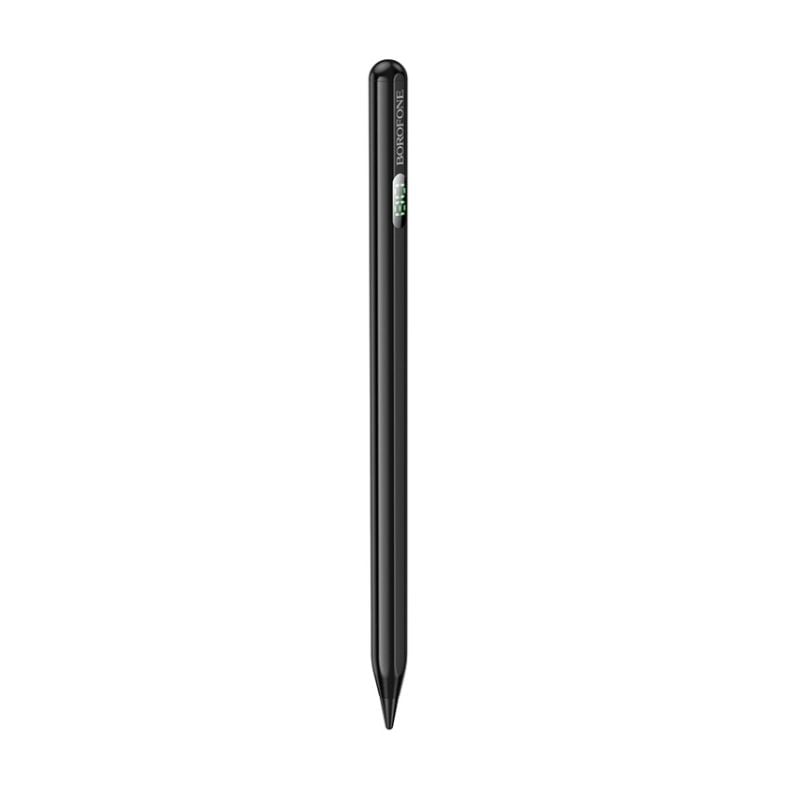BOROFONE BG100 - UNIVERSAL ACTIVE CAPACITIVE PEN WITH DIGITAL DISPLAY