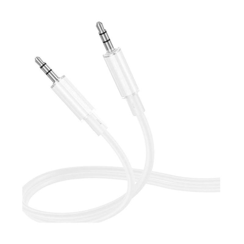 BOROFONE BL21 - LEMON AUX AUDIO CABLE 1M