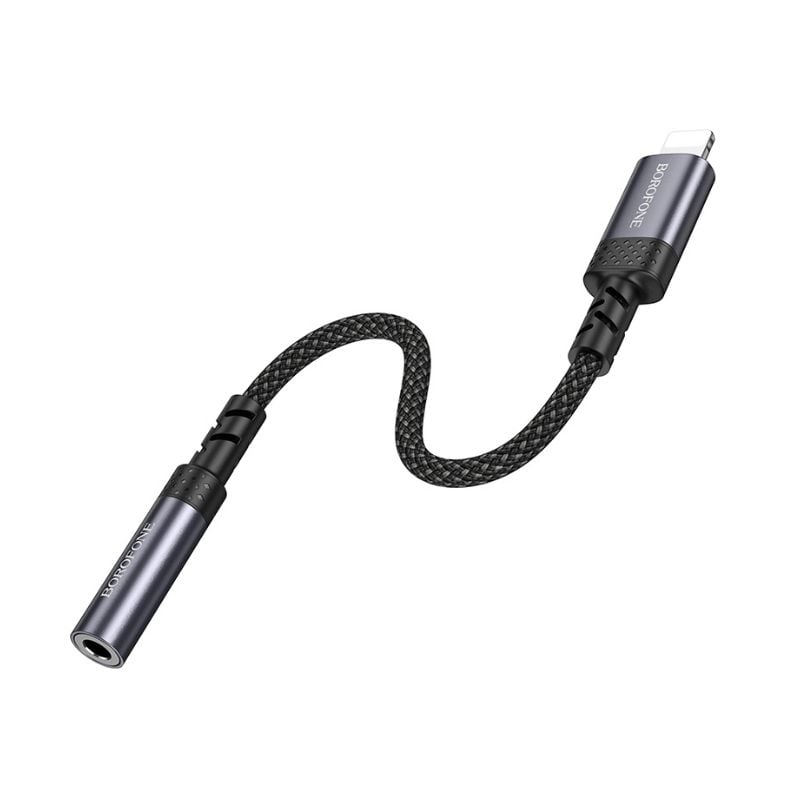 BOROFONE BV24 - GRACEFUL DIGITAL AUDIO CONVERTER IP TO JACK 3.5mm
