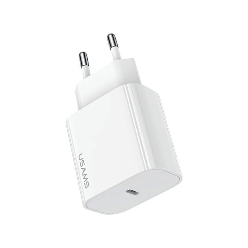 USAMS CHARGER US-CC226 USB-C 20W