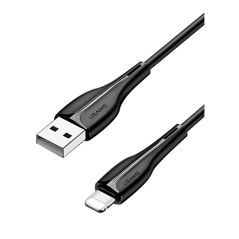 USAMS - USB TO LIGHTNING CABLE US-SJ371 1M