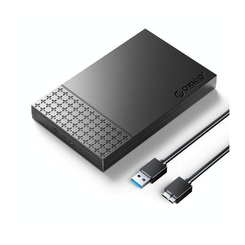 2.5" HDD EXTERNAL CASE SATA USB 3.0 ORICO 2526U3-V1