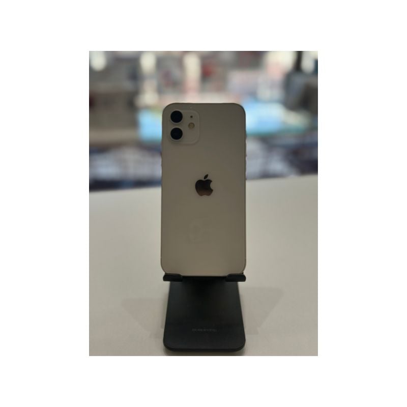 IPHONE 12 128GB WHITE ΜΕΤΑΧΕΙΡΙΣΜΕΝΟ