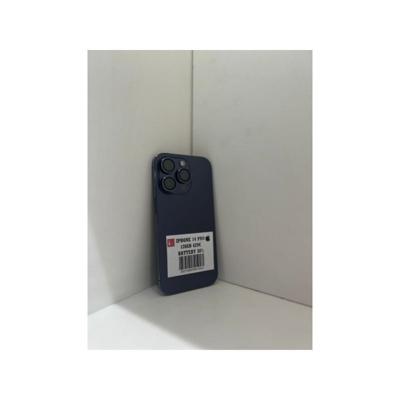 IPHONE 14-PRO 128GB DEEP PURPLE ΜΕΤΑΧΕΙΡΙΣΜΕΝΟ