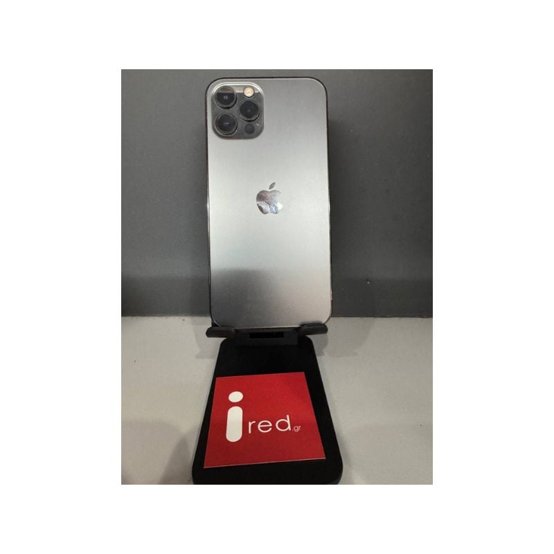 IPHONE 12-PRO 128GB GRAY ΜΕΤΑΧΕΙΡΙΣΜΕΝΟ