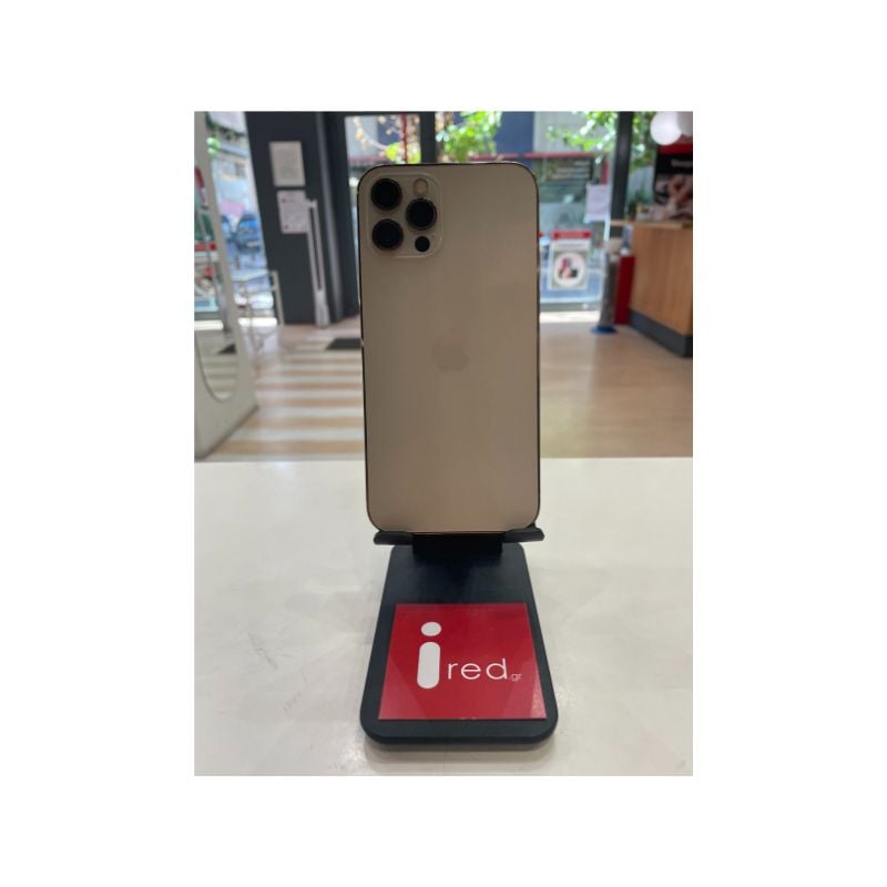 IPHONE 12-PRO 128GB ΜΕΤΑΧΕΙΡΙΣΜΕΝΟ ΧΡΥΣΟ
