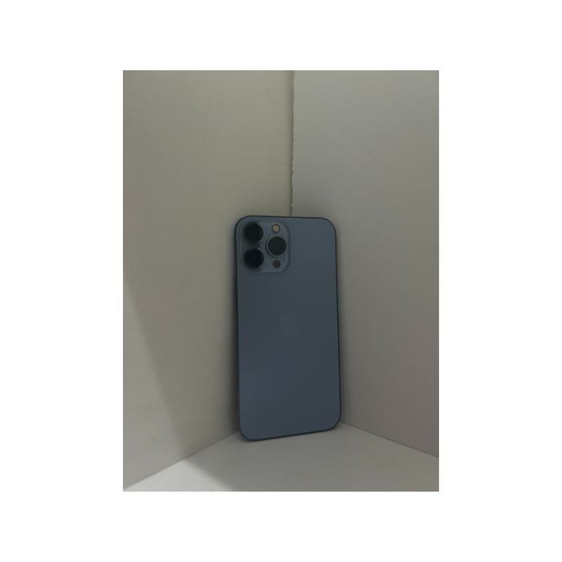 IPHONE 13-PRO-MAX 256GB SIERRA BLUE ΜΕΤΑΧΕΙΡΙΣΜΕΝΟ