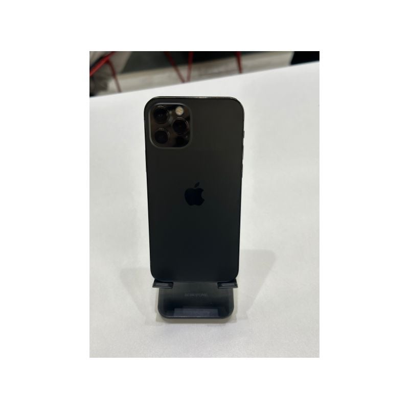 IPHONE 12-PRO 128GB SPACE GRAY ΜΕΤΑΧΕΙΡΙΣΜΕΝΟ