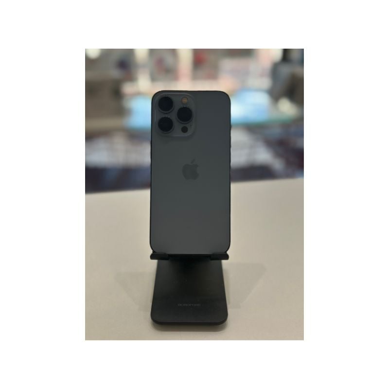 IPHONE 13-PRO 256GB SIERRA BLUE ΜΕΤΑΧΕΙΡΙΣΜΕΝΟ
