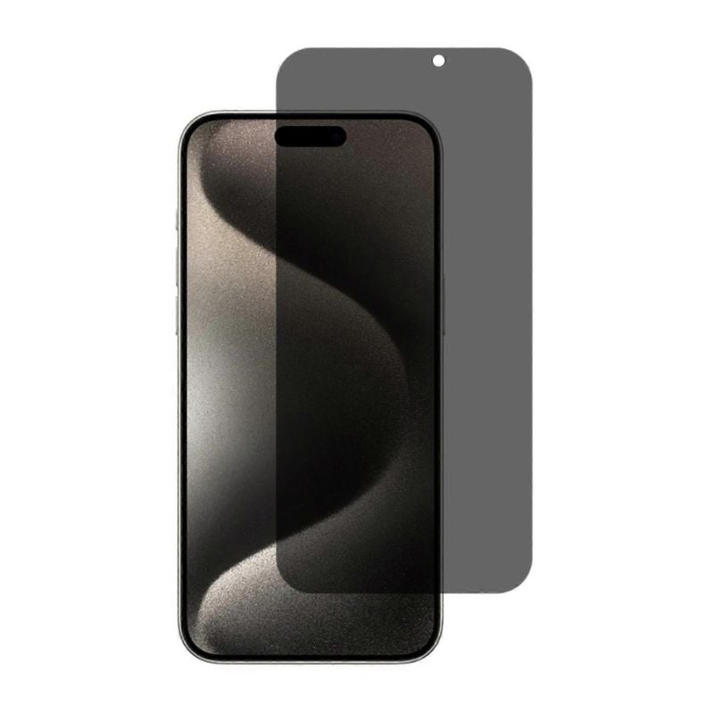 5D PRIVACY TEMPERED GLASS - IPHONE 17 AIR