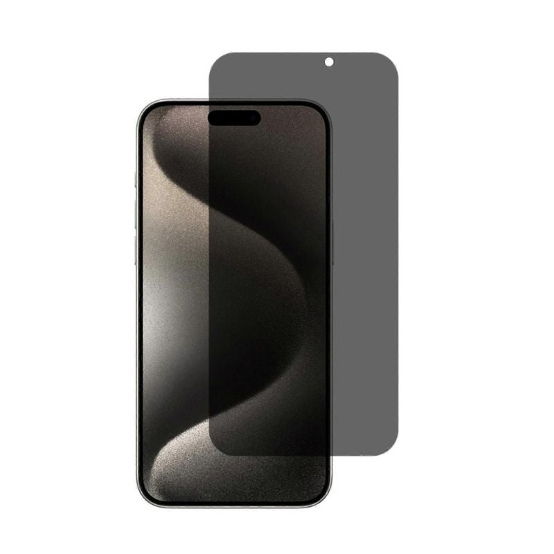 5D PRIVACY TEMPERED GLASS - IPHONE 17 PRO MAX / 16 PRO MAX