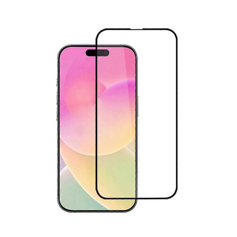 5D TEMPERED GLASS - IPHONE 17 AIR