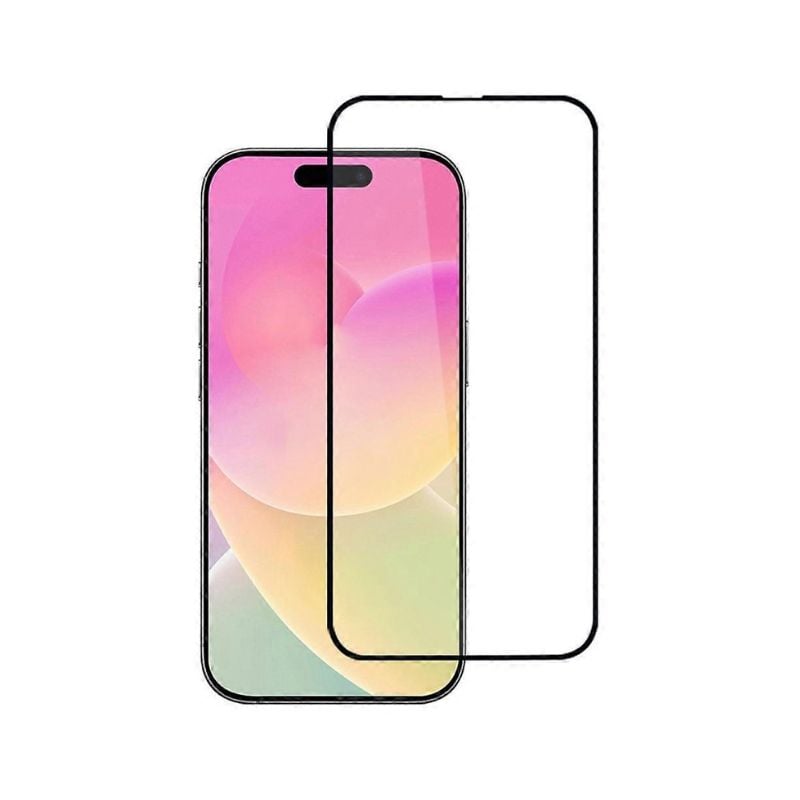 5D TEMPERED GLASS - IPHONE 17 / 17 PRO / 16 PRO