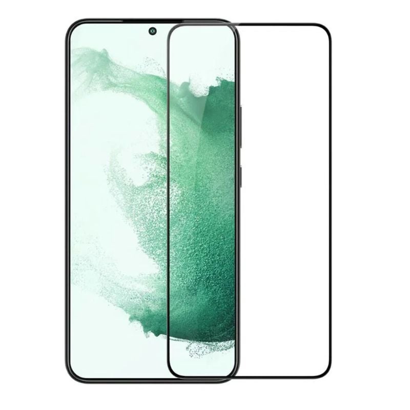 5D TEMPERED GLASS - SAMSUNG GALAXY S25 EDGE