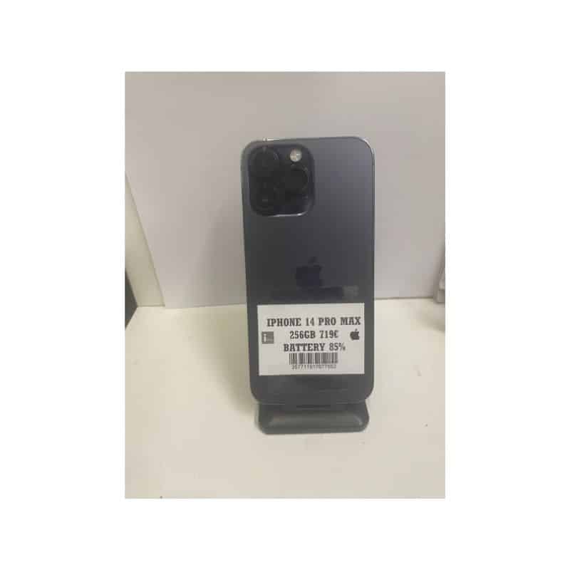 IPHONE 14-PRO-MAX 256GB DEEP PURPLE USED