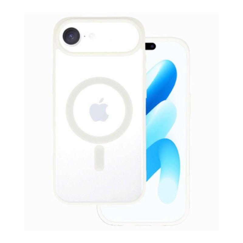 CLEAR COLOR MAGSAFE CASE SHOPRANO - IPHONE 17 AIR