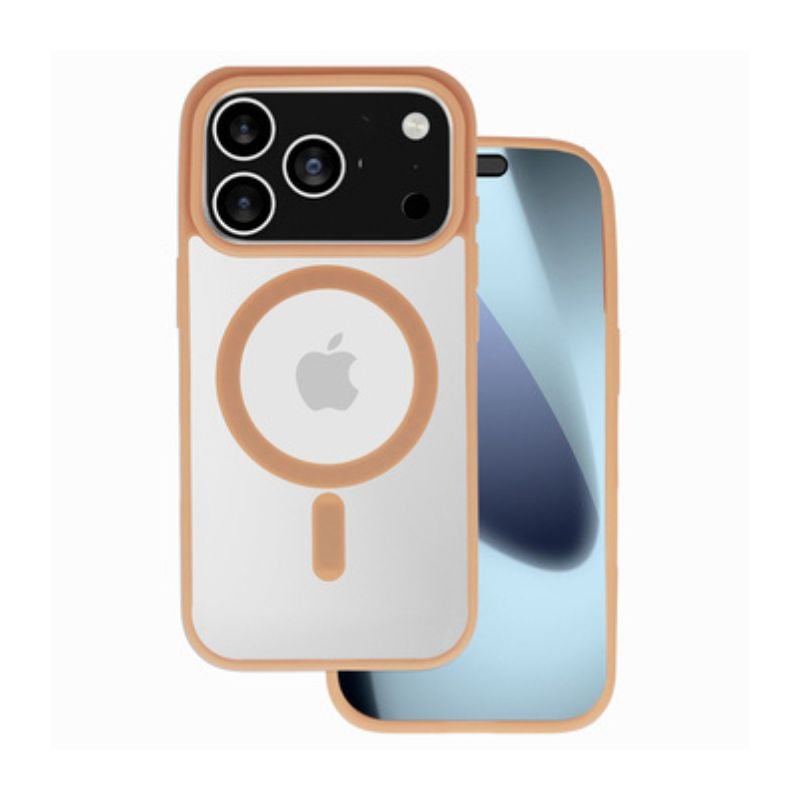 CLEAR COLOR MAGSAFE CASE SHOPRANO - IPHONE 17 PRO MAX