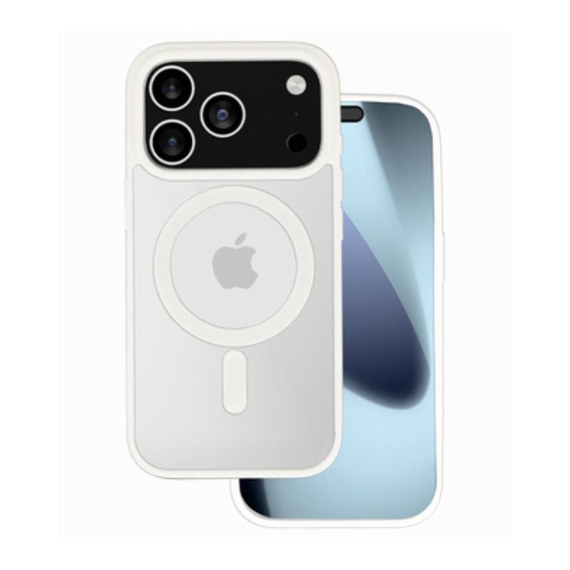CLEAR COLOR MAGSAFE CASE SHOPRANO - IPHONE 17 PRO