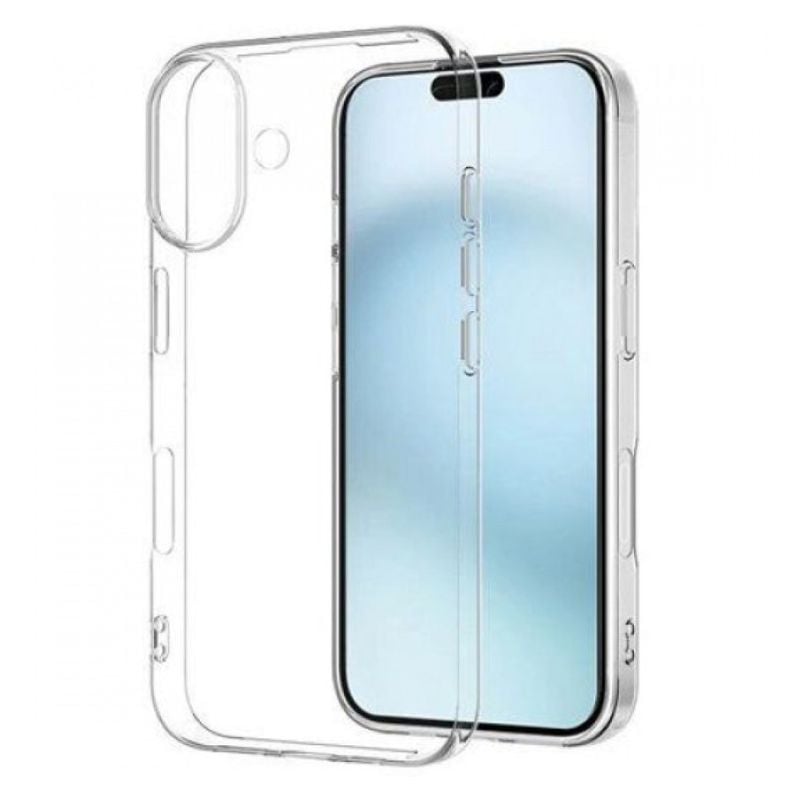 CLEAR GEL CASE SHOPRANO - XIAOMI REDMI A5 4G